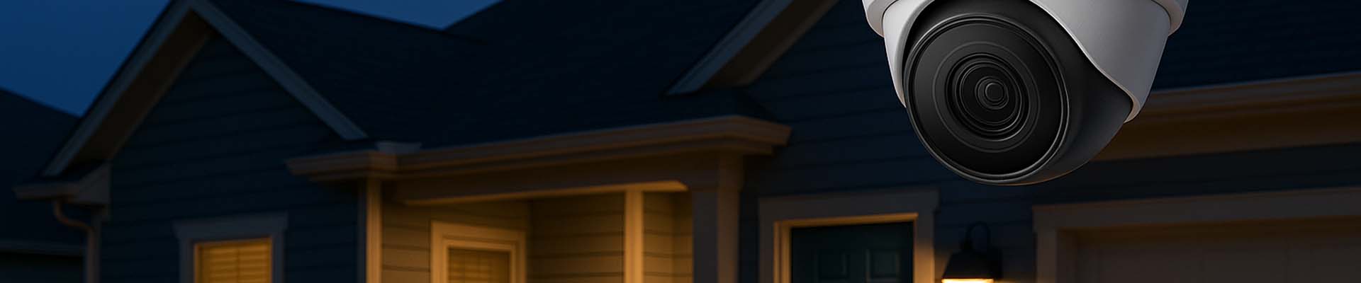 Home Security Camera Installations