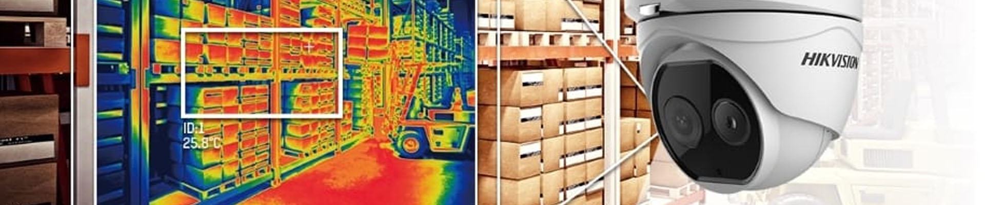 Thermal Imaging CCTV Cameras